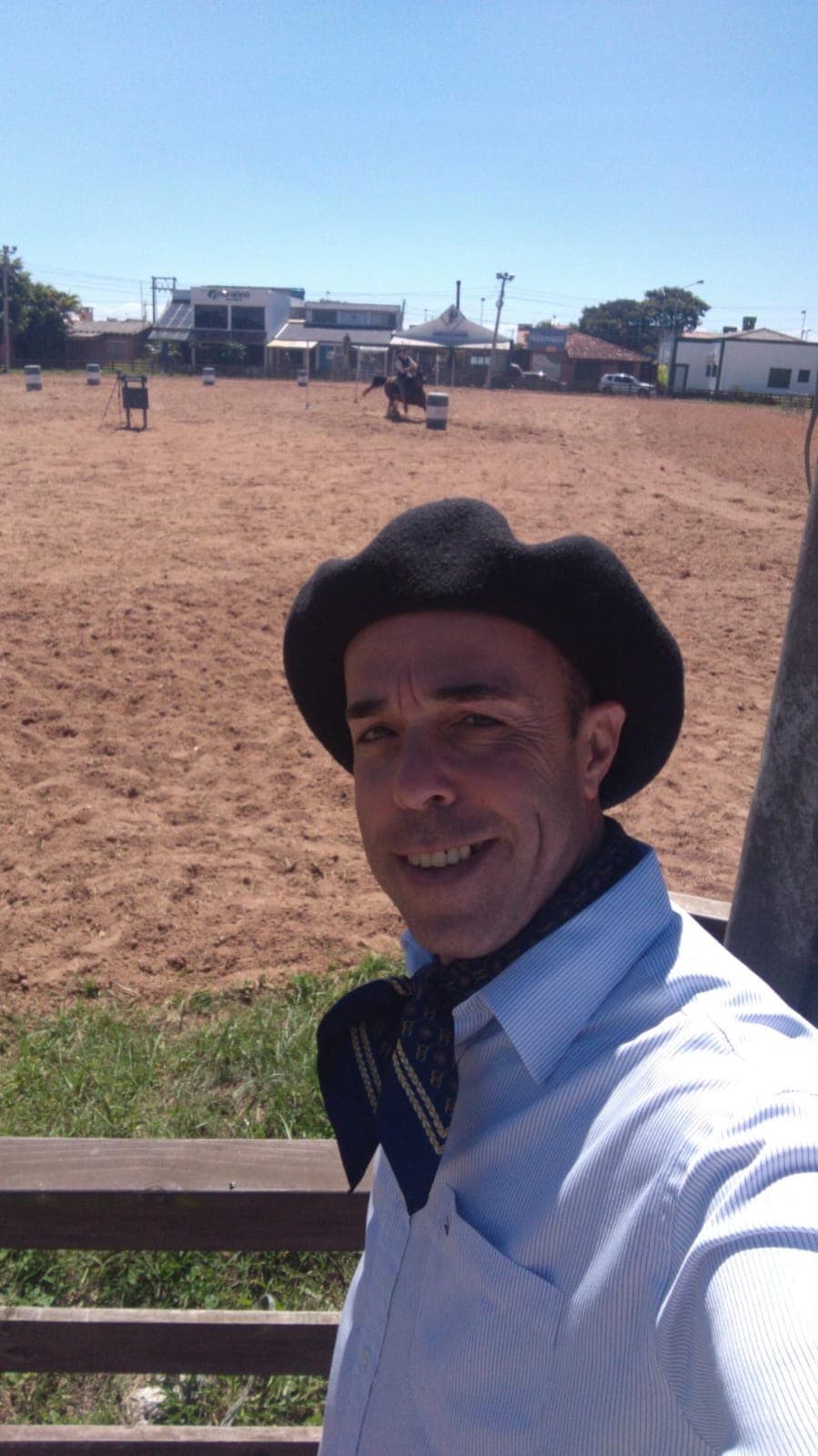 Foto de Luciano Negreiros